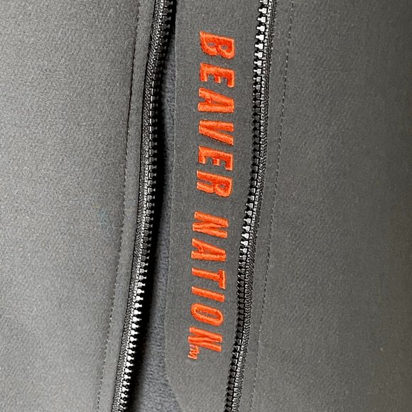 Nike | Oregon State Beaver Nation Official On-Field Jacket - Picture 4 of 10